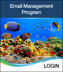 Aquarium Design International - Email Marketing Program